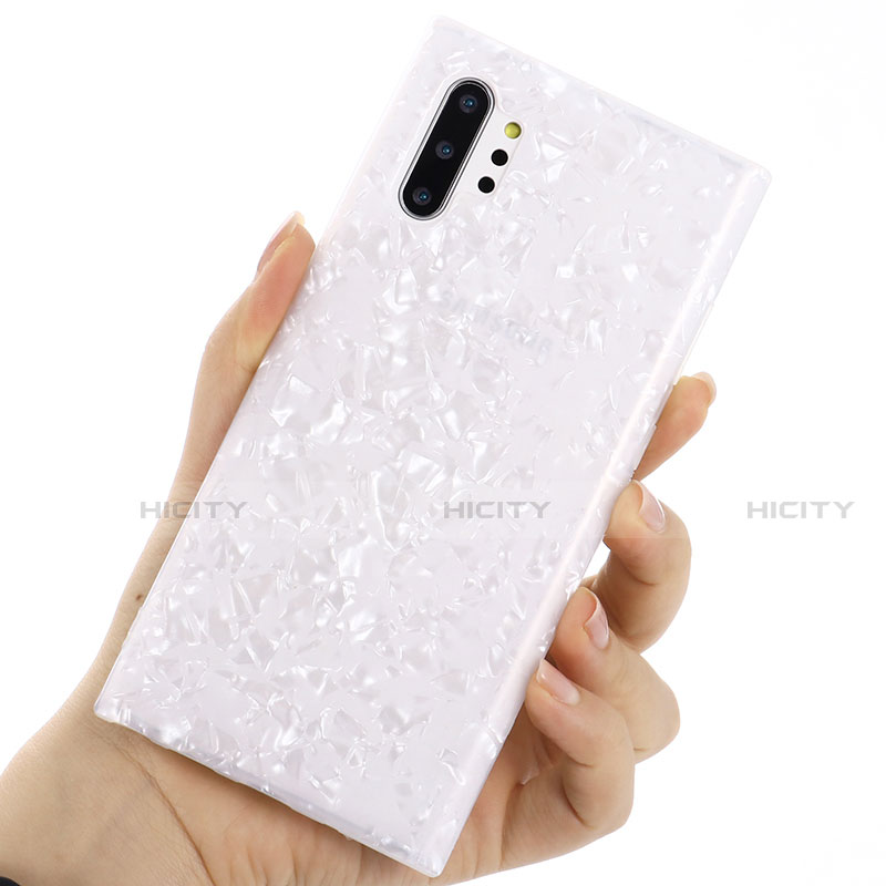 Custodia Silicone Gel Morbida Fantasia Modello Cover P01 per Samsung Galaxy Note 10 Plus