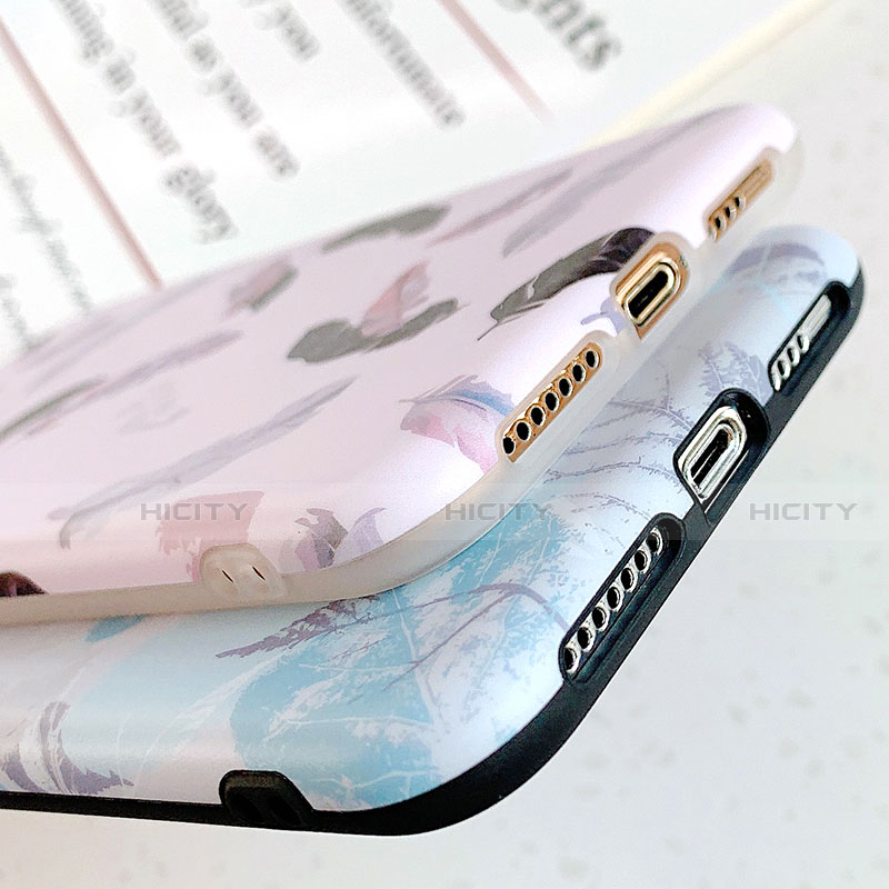 Custodia Silicone Gel Morbida Fantasia Modello Cover S15 per Apple iPhone 11