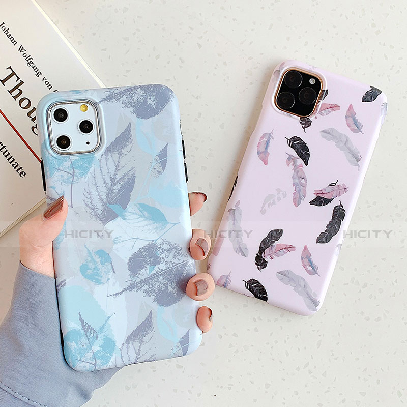 Custodia Silicone Gel Morbida Fantasia Modello Cover S15 per Apple iPhone 11 Pro