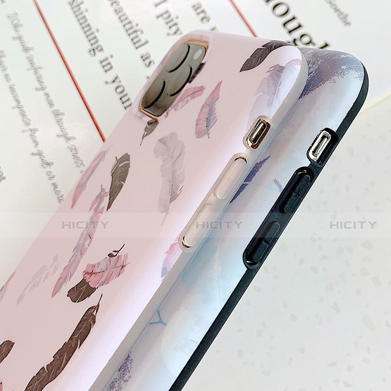 Custodia Silicone Gel Morbida Fantasia Modello Cover S15 per Apple iPhone 11 Pro