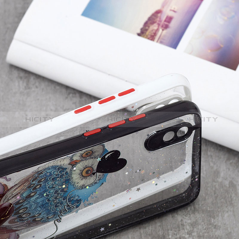 Custodia Silicone Gel Morbida Fantasia Modello Cover Y01X per Xiaomi Redmi 9A