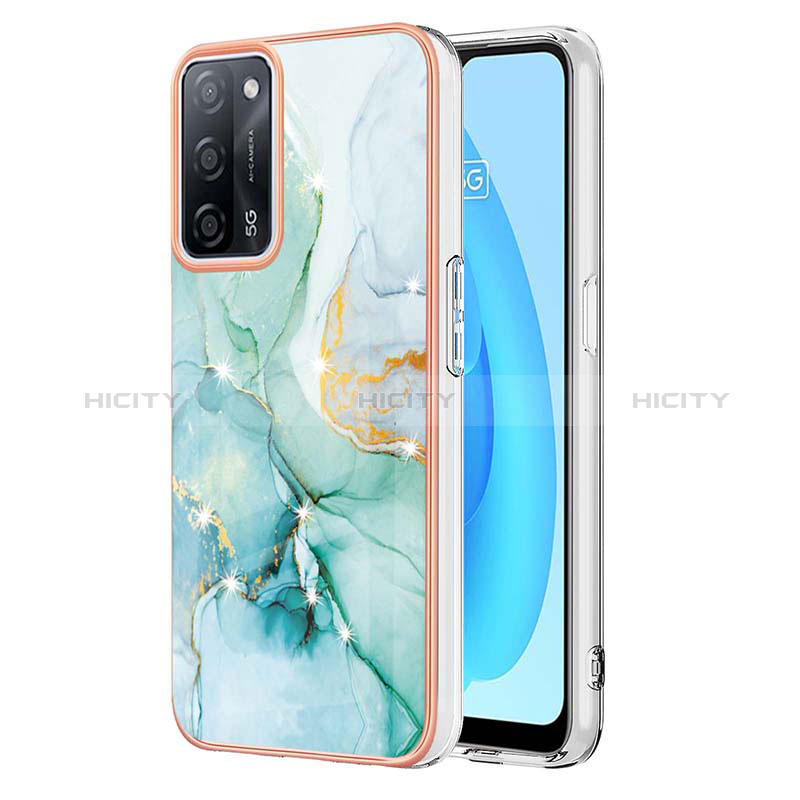 Custodia Silicone Gel Morbida Fantasia Modello Cover Y05B per Oppo A56 5G