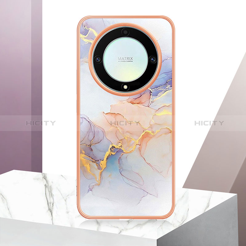 Custodia Silicone Gel Morbida Fantasia Modello Cover Y06B per Huawei Honor Magic5 Lite 5G