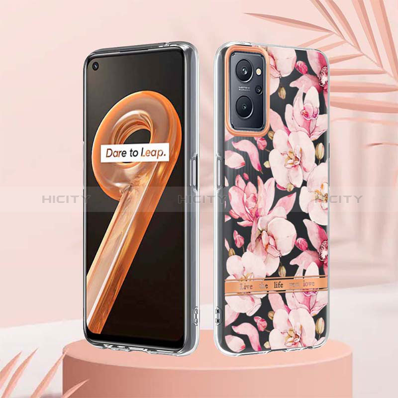 Custodia Silicone Gel Morbida Fantasia Modello Cover Y06B per Oppo K10 4G