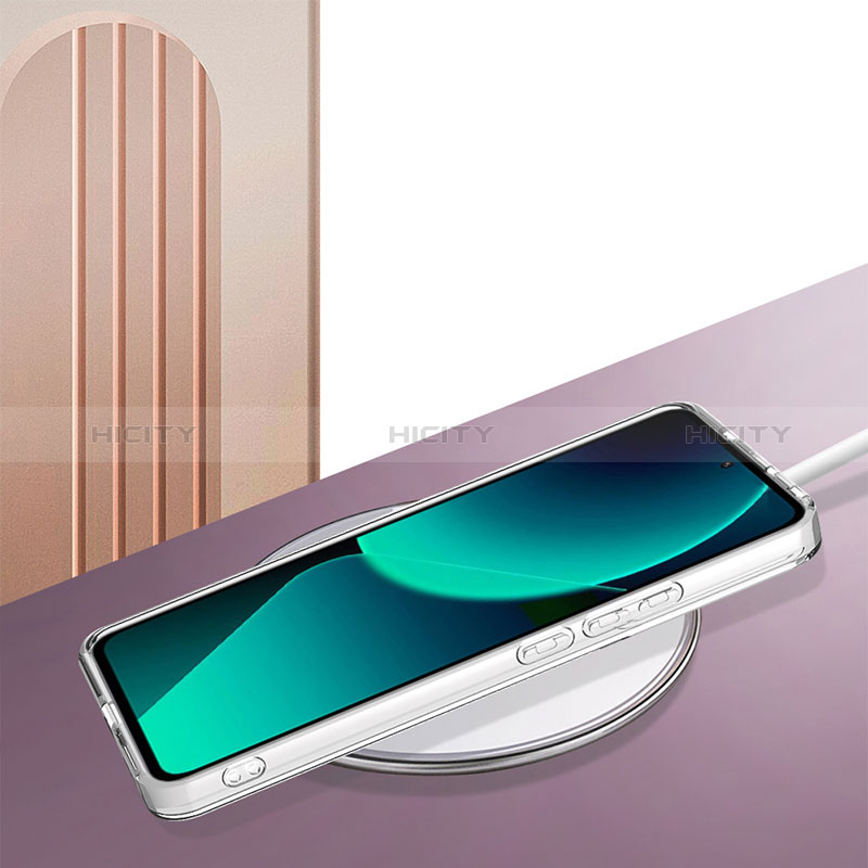 Custodia Silicone Gel Morbida Fantasia Modello Cover YB5 per Xiaomi Mi 13T 5G