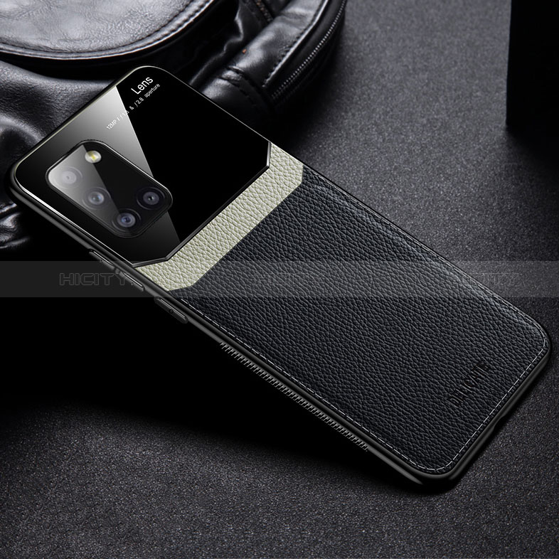 Custodia Silicone Morbida In Pelle Cover FL1 per Samsung Galaxy A31