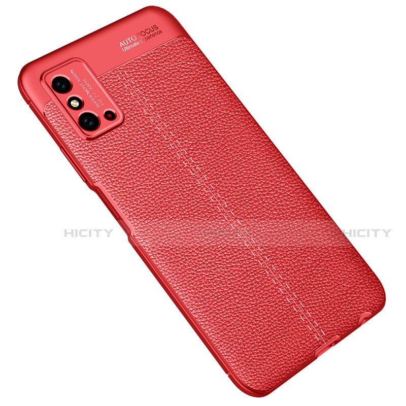 Custodia Silicone Morbida In Pelle Cover H02 per Huawei Honor X10 Max 5G