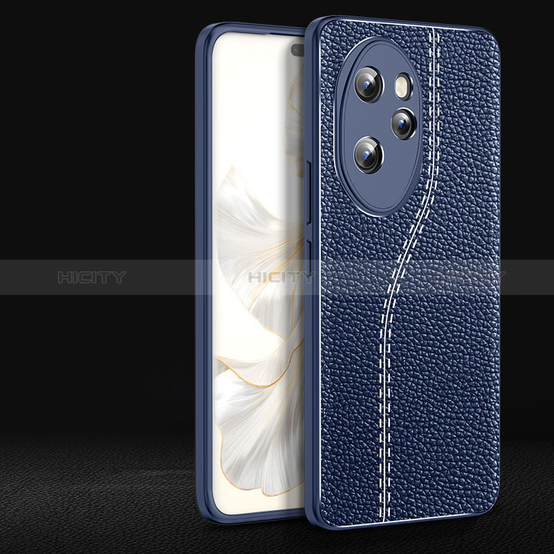 Custodia Silicone Morbida In Pelle Cover per Huawei Honor 100 Pro 5G