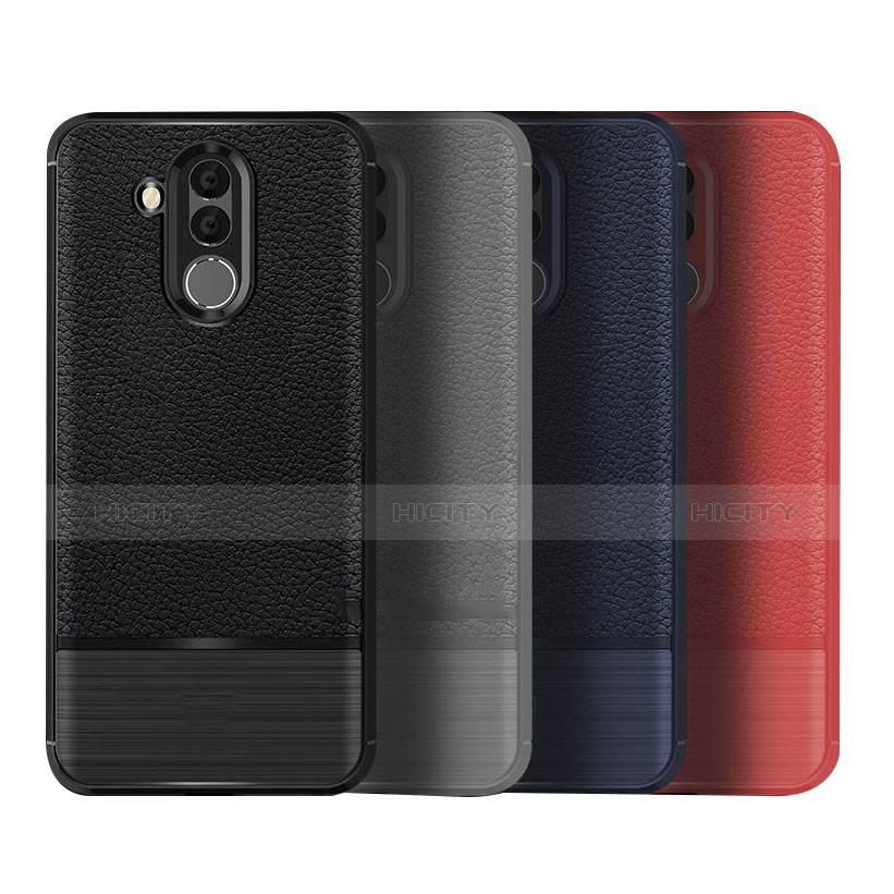 Custodia Silicone Morbida In Pelle Cover per Huawei Maimang 7