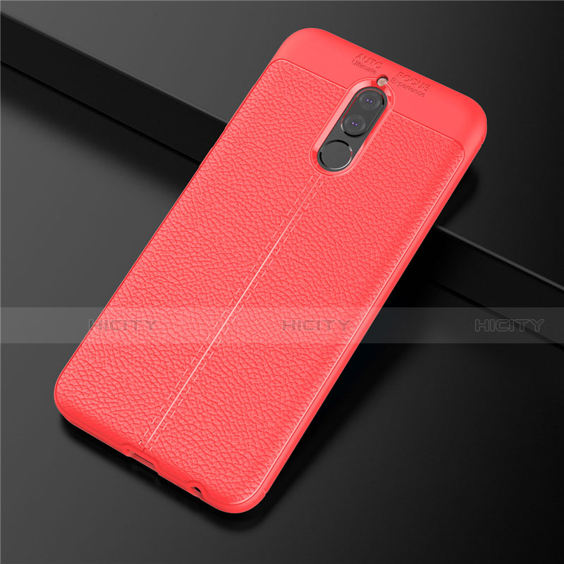 Custodia Silicone Morbida In Pelle Cover S03 per Huawei G10