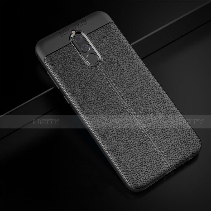 Custodia Silicone Morbida In Pelle Cover S03 per Huawei G10