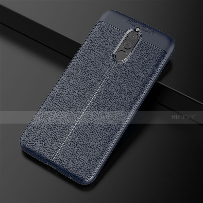 Custodia Silicone Morbida In Pelle Cover S03 per Huawei G10