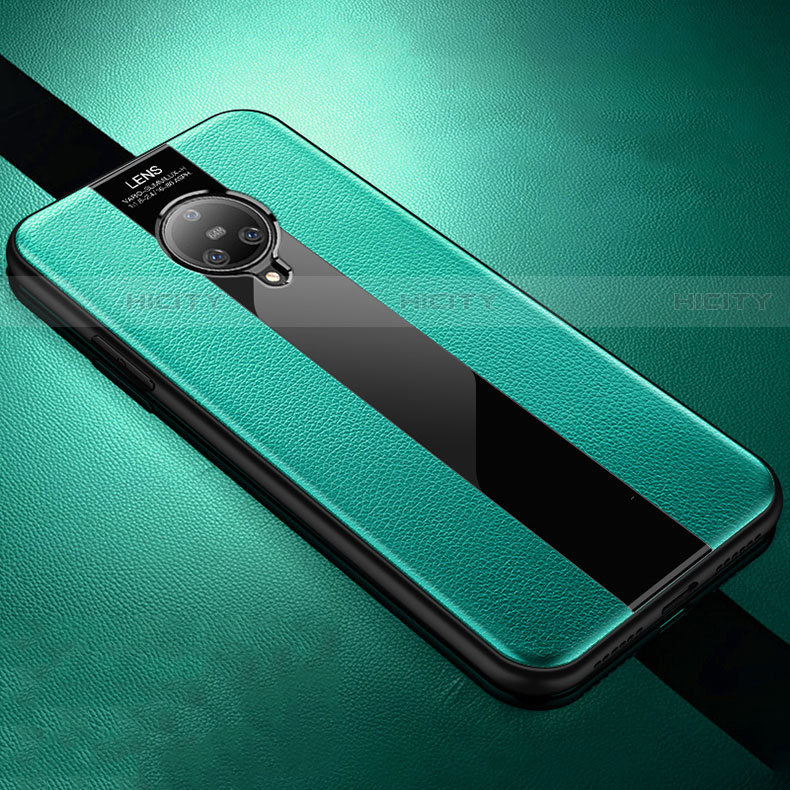 Custodia Silicone Morbida In Pelle Cover S04 per Vivo Nex 3