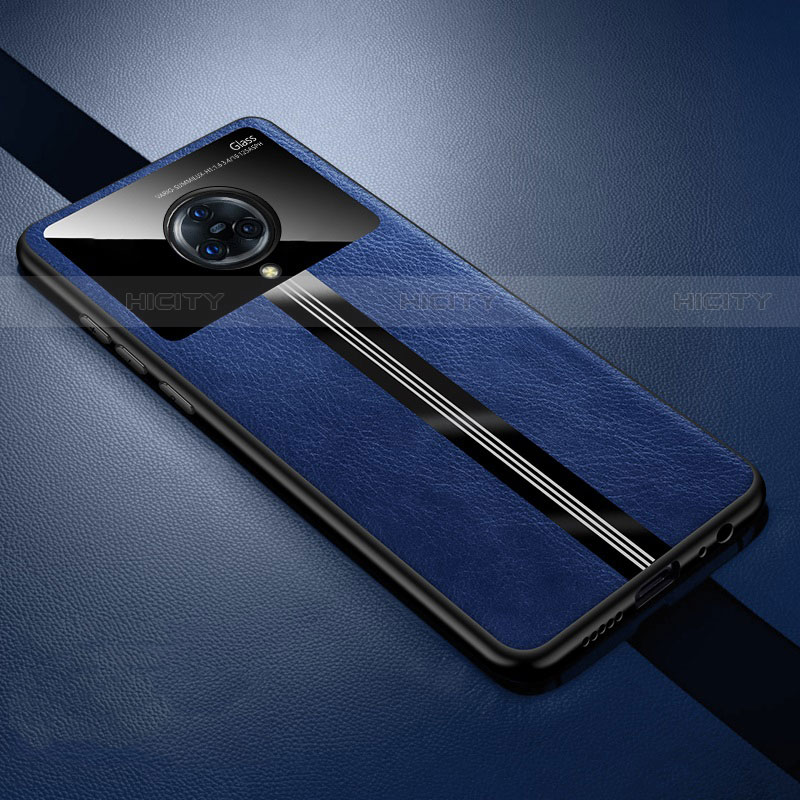 Custodia Silicone Morbida In Pelle Cover S06 per Vivo Nex 3S