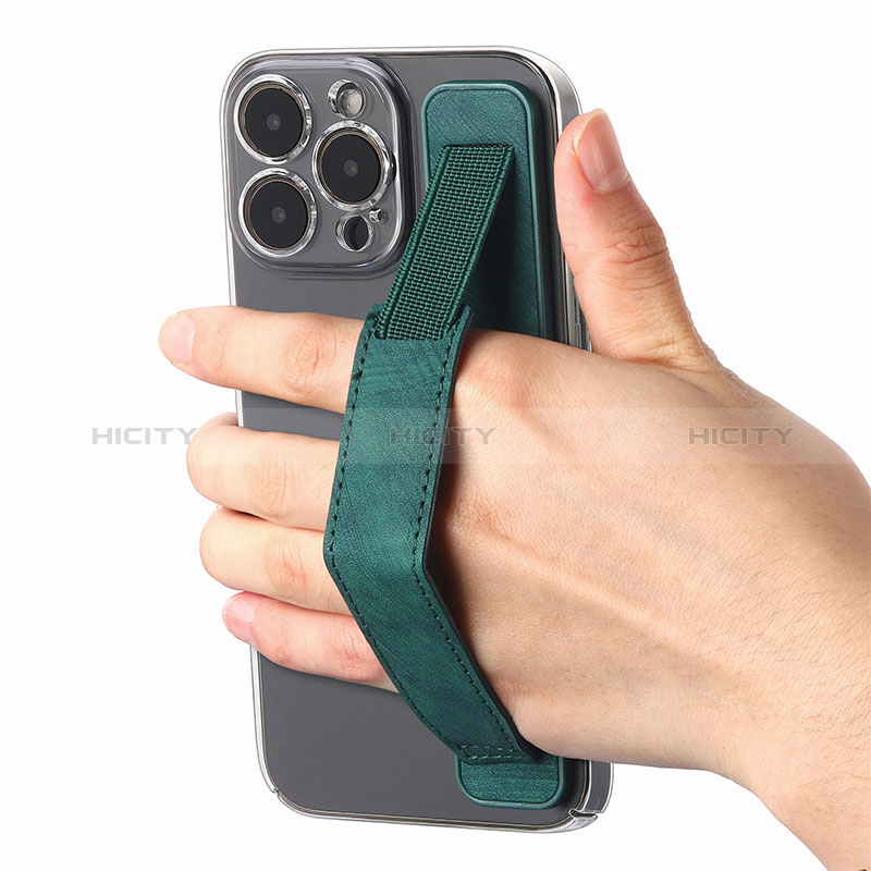 Custodia Silicone Morbida In Pelle Cover SD2 per Apple iPhone 14 Pro Max