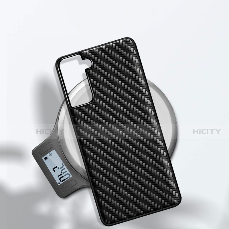 Custodia Silicone Morbida Spigato per Samsung Galaxy S21 5G