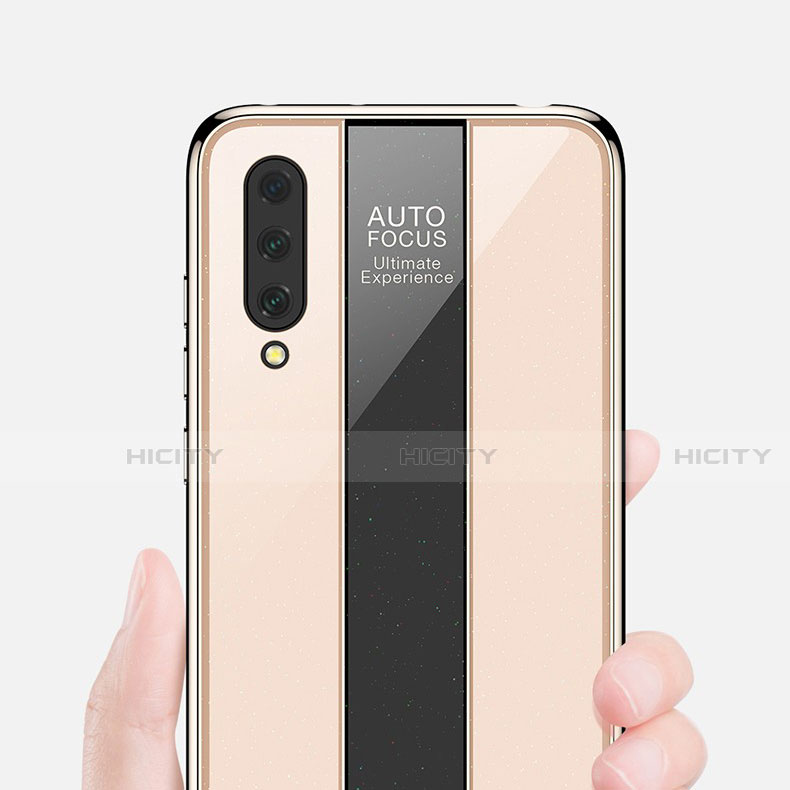 Custodia Silicone Specchio Laterale Cover M01 per Xiaomi Mi A3