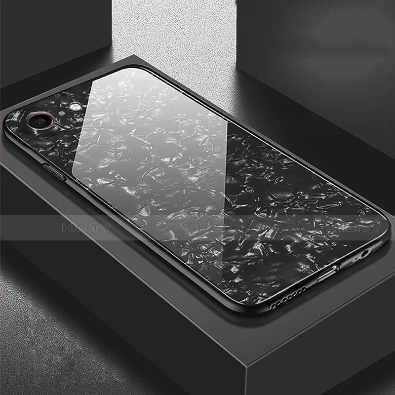 Custodia Silicone Specchio Laterale Cover P01 per Apple iPhone 6S Plus