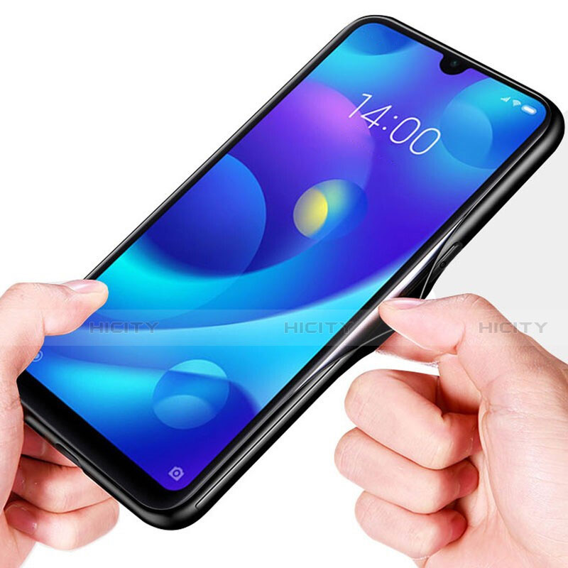 Custodia Silicone Specchio Laterale Cover per Xiaomi CC9e