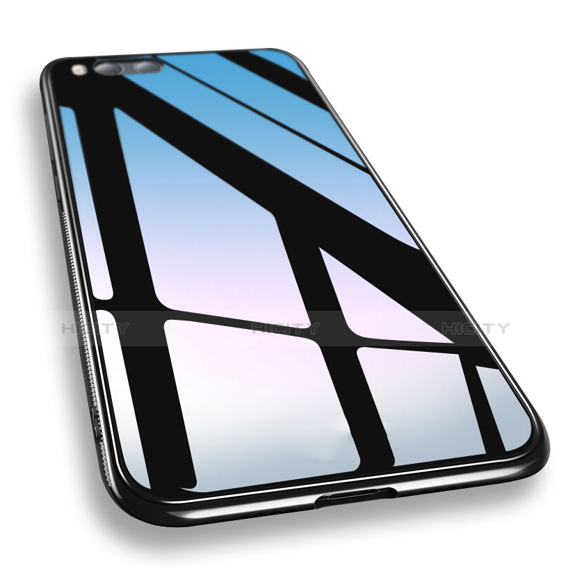 Custodia Silicone Specchio Laterale Cover per Xiaomi Mi 6