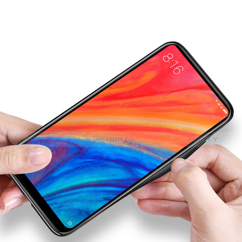 Custodia Silicone Specchio Laterale Cover per Xiaomi Mi Mix 2S