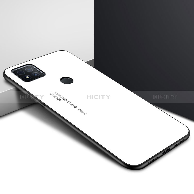 Custodia Silicone Specchio Laterale Cover per Xiaomi Redmi 10A 4G