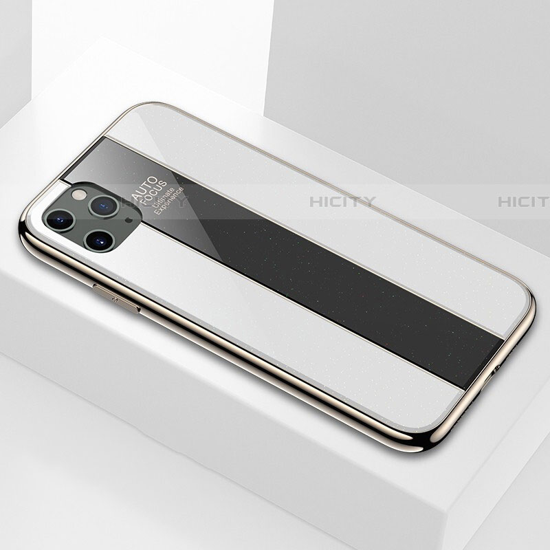 Custodia Silicone Specchio Laterale Cover T01 per Apple iPhone 11 Pro Max