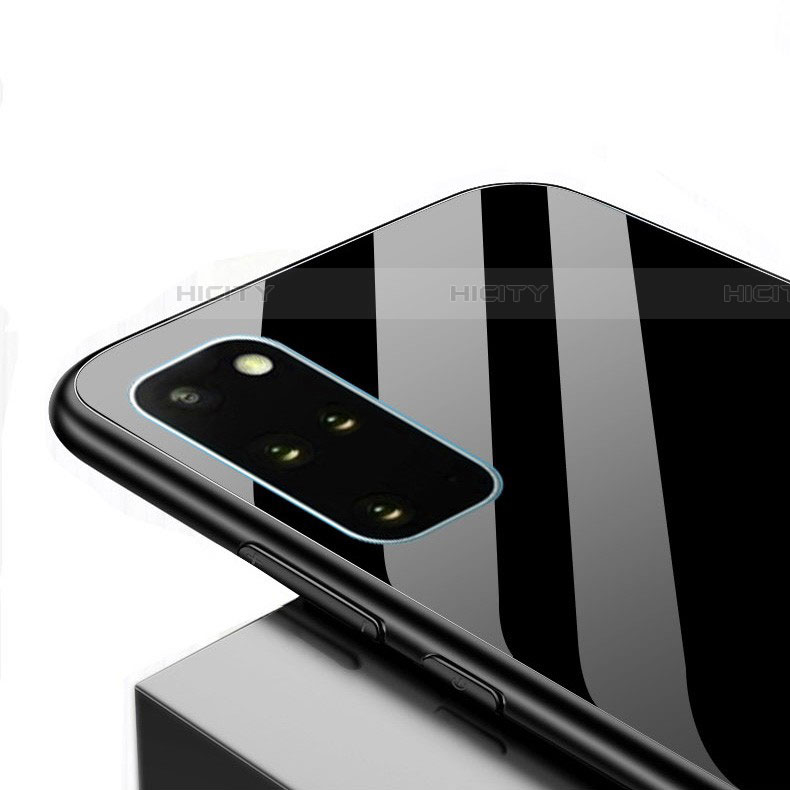Custodia Silicone Specchio Laterale Cover T01 per Samsung Galaxy S20 Plus 5G