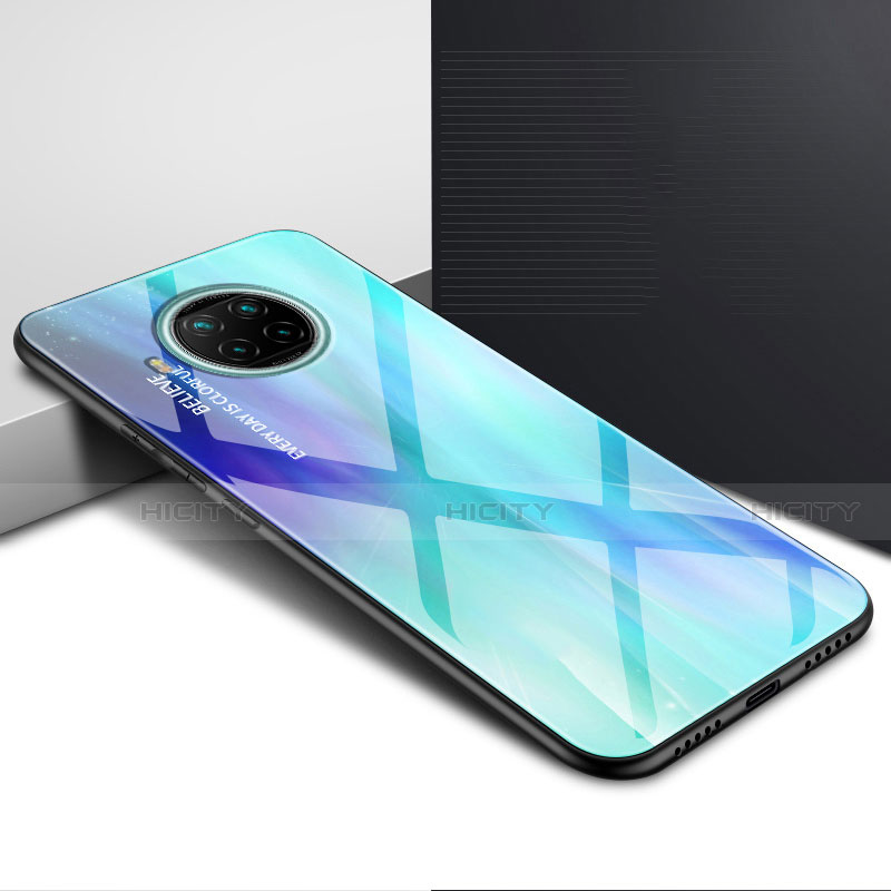 Custodia Silicone Specchio Laterale Cover T01 per Xiaomi Mi 10T Lite 5G