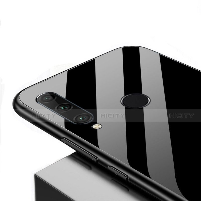 Custodia Silicone Specchio Laterale Cover T03 per Huawei P Smart+ Plus (2019)