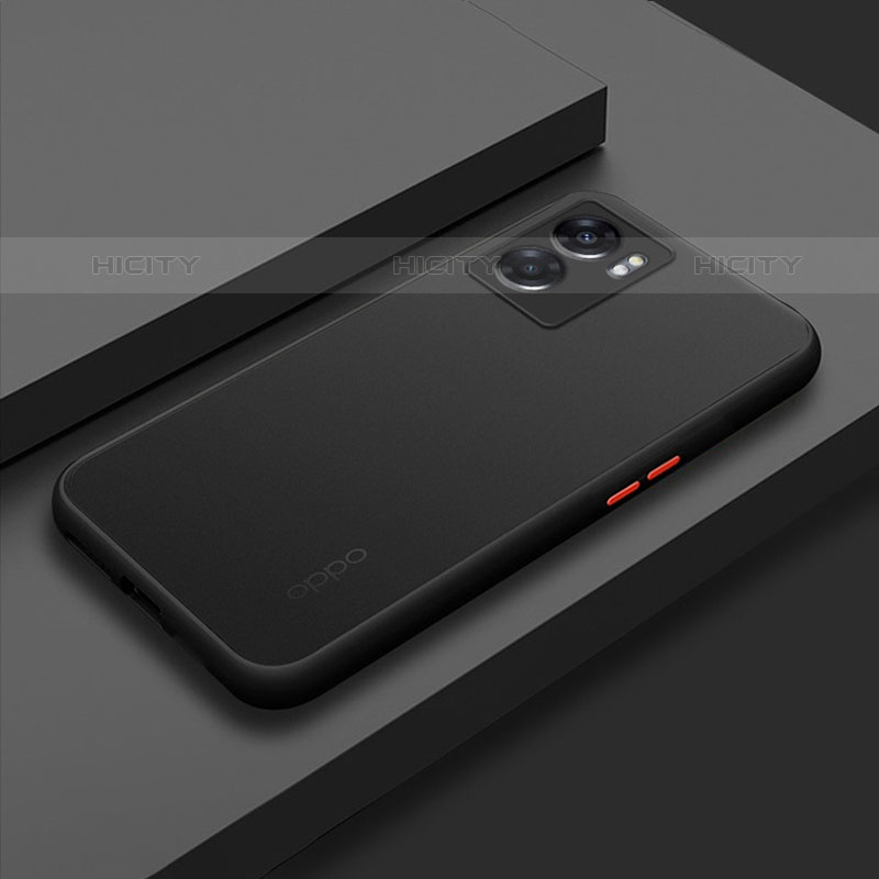 Custodia Silicone Trasparente Laterale Cover per OnePlus Nord N300 5G