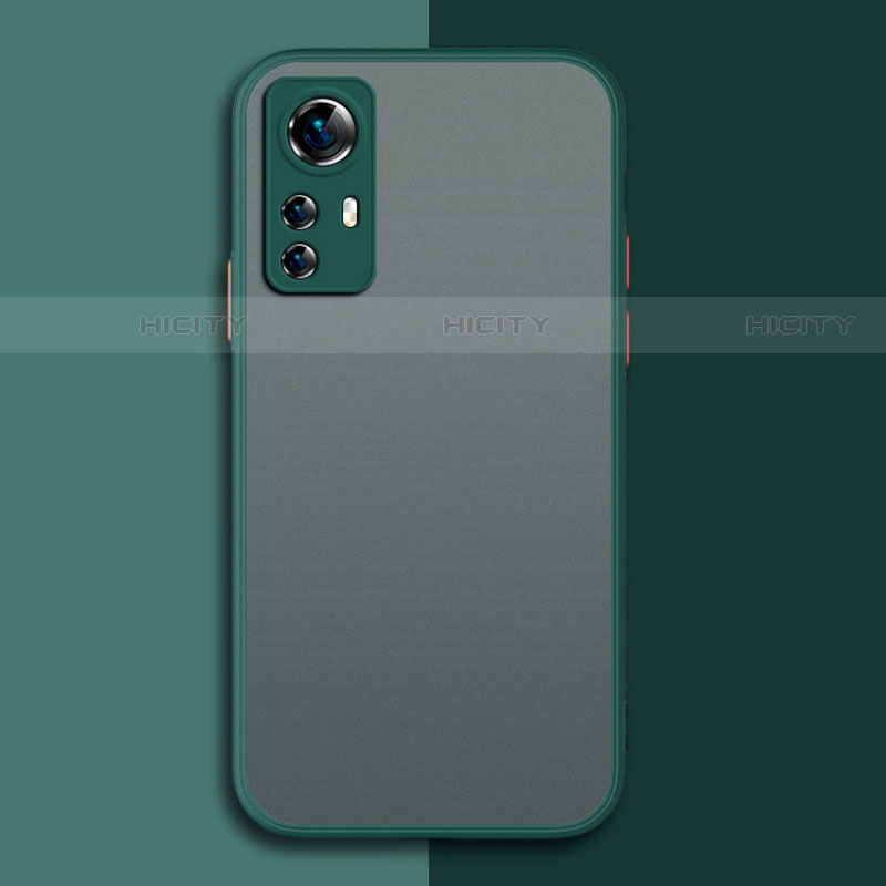 Custodia Silicone Trasparente Laterale Cover per Xiaomi Mi 12 5G