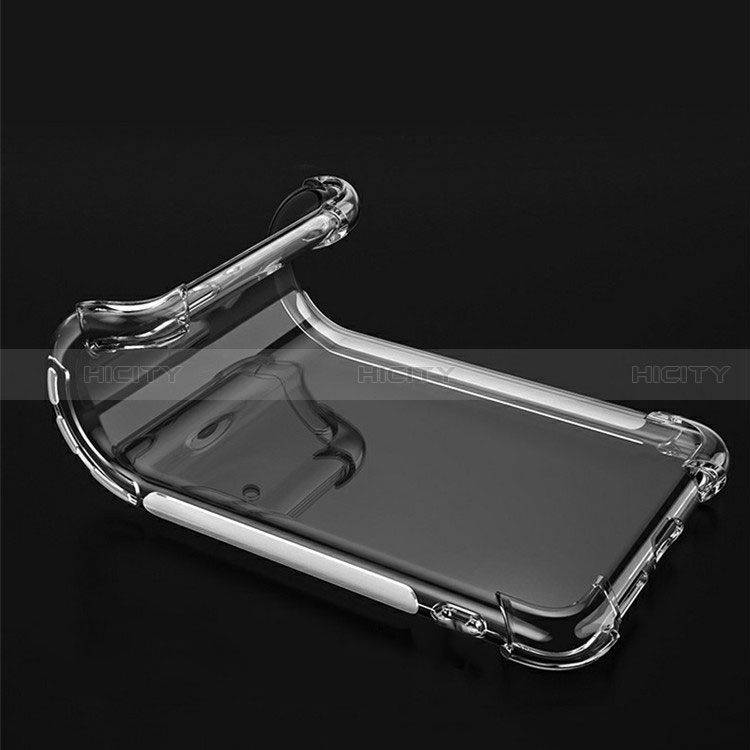 Custodia Silicone Trasparente Ultra Slim Morbida per Samsung Galaxy M21s Chiaro