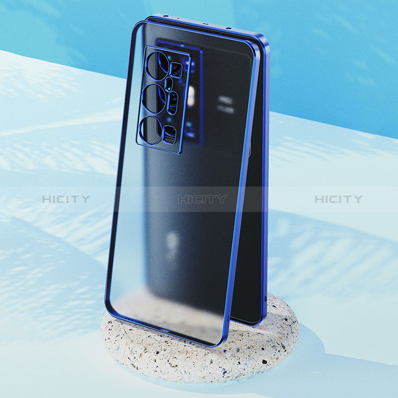 Custodia Silicone Trasparente Ultra Sottile Cover Morbida AN1 per Vivo X70 5G