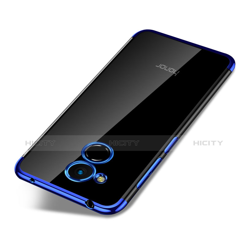 Custodia Silicone Trasparente Ultra Sottile Cover Morbida H01 per Huawei Honor 6A
