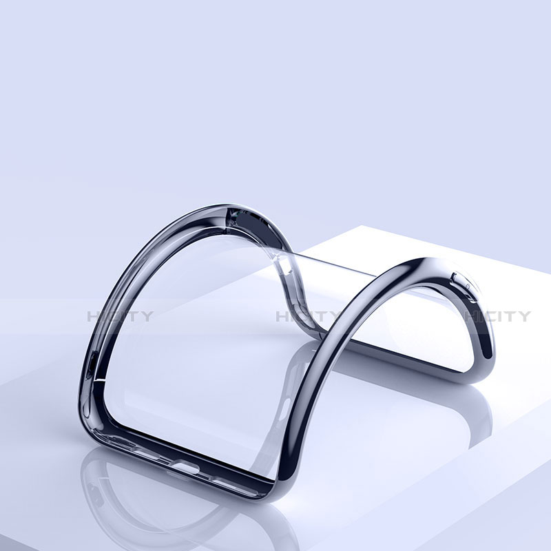 Custodia Silicone Trasparente Ultra Sottile Cover Morbida H01 per Realme Narzo 30 Pro 5G