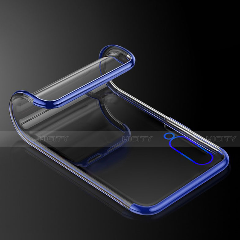 Custodia Silicone Trasparente Ultra Sottile Cover Morbida H01 per Xiaomi CC9e