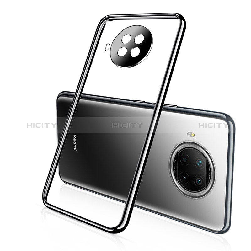 Custodia Silicone Trasparente Ultra Sottile Cover Morbida H01 per Xiaomi Mi 10i 5G