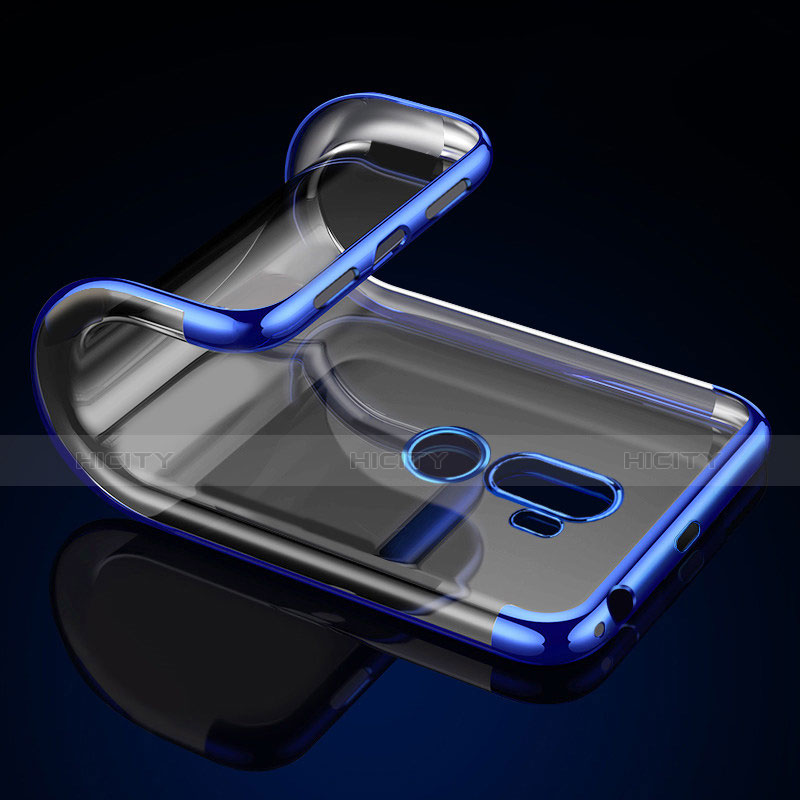 Custodia Silicone Trasparente Ultra Sottile Cover Morbida H01 per Xiaomi Mi 5S Plus