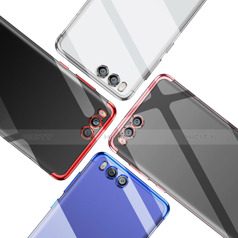 Custodia Silicone Trasparente Ultra Sottile Cover Morbida H01 per Xiaomi Mi 5X