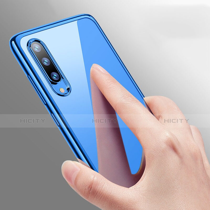 Custodia Silicone Trasparente Ultra Sottile Cover Morbida H01 per Xiaomi Mi 9 SE