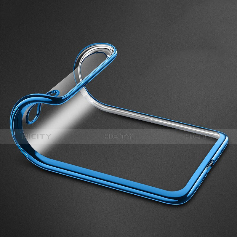 Custodia Silicone Trasparente Ultra Sottile Cover Morbida H01 per Xiaomi Mi 9 SE