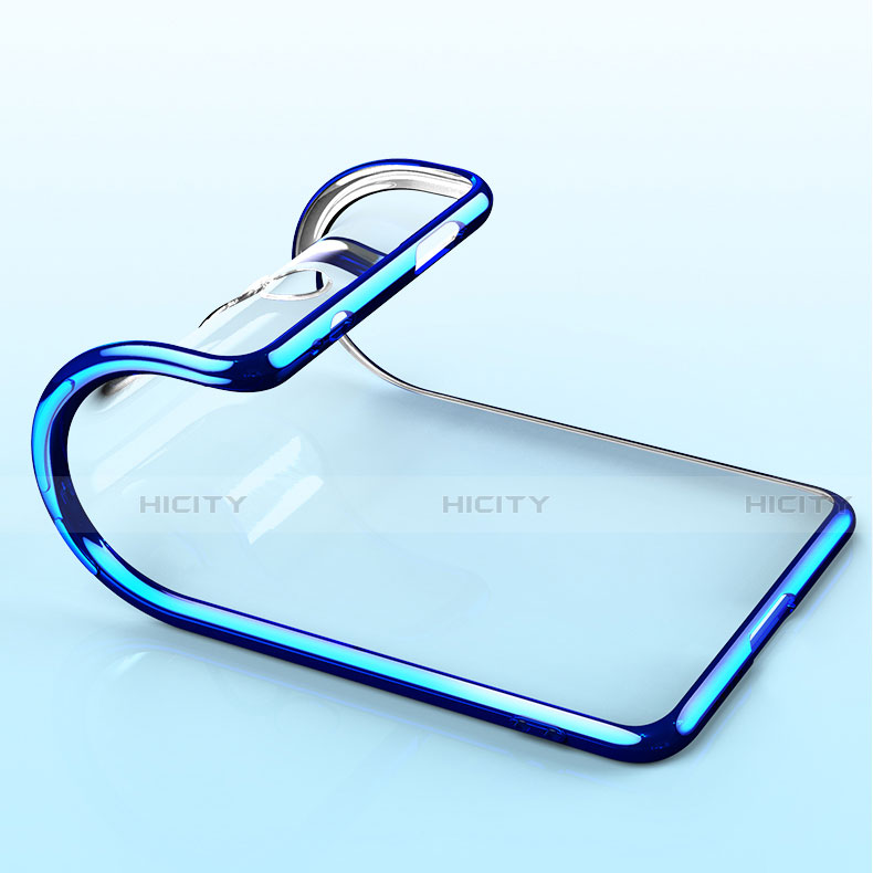 Custodia Silicone Trasparente Ultra Sottile Cover Morbida H01 per Xiaomi Mi 9T Pro