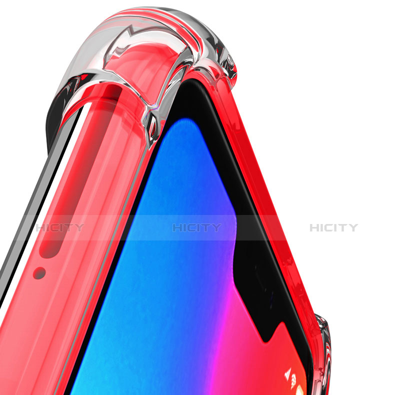 Custodia Silicone Trasparente Ultra Sottile Cover Morbida H01 per Xiaomi Mi A2 Lite