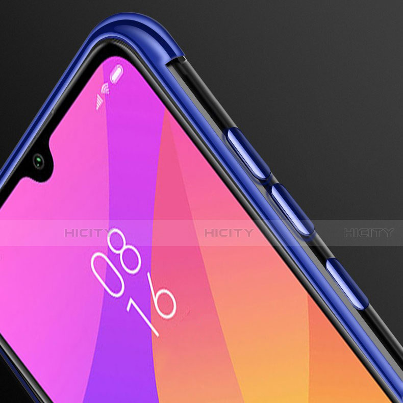 Custodia Silicone Trasparente Ultra Sottile Cover Morbida H01 per Xiaomi Mi A3