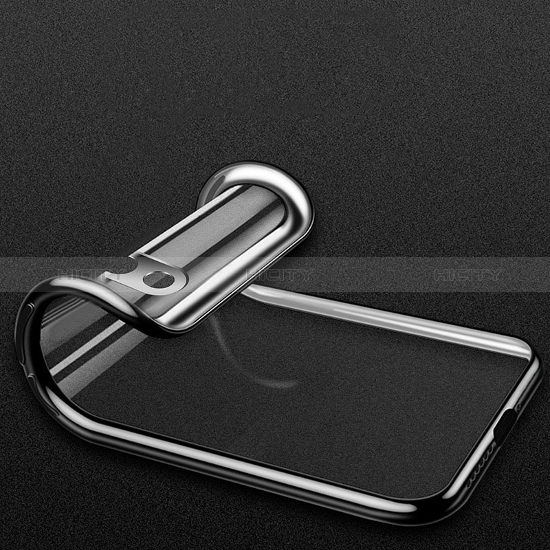 Custodia Silicone Trasparente Ultra Sottile Cover Morbida H01 per Xiaomi Redmi 10 Prime Plus 5G