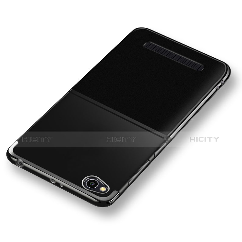 Custodia Silicone Trasparente Ultra Sottile Cover Morbida H01 per Xiaomi Redmi 4A