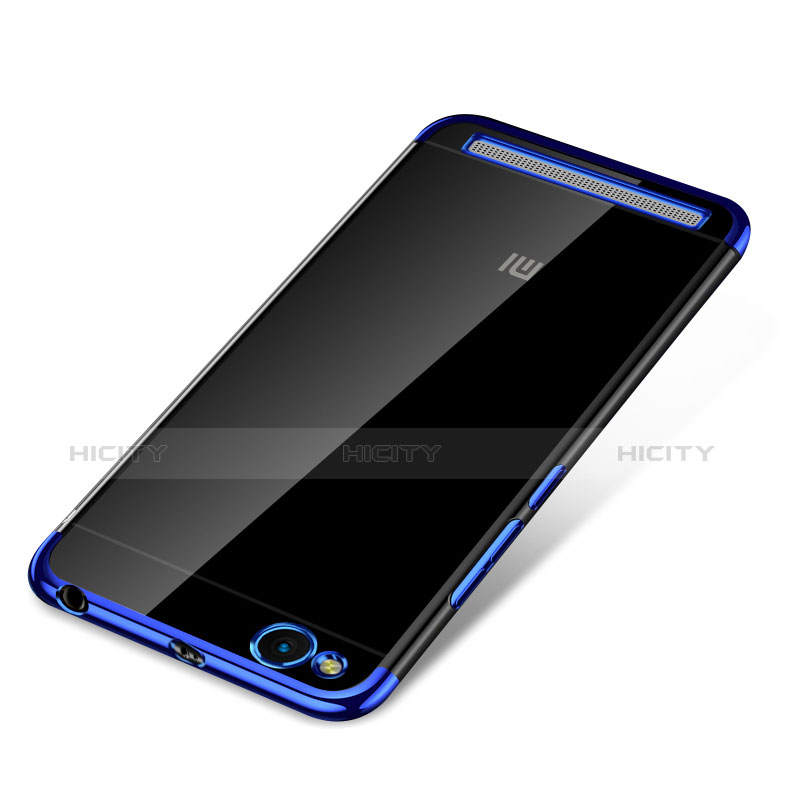 Custodia Silicone Trasparente Ultra Sottile Cover Morbida H01 per Xiaomi Redmi 5A