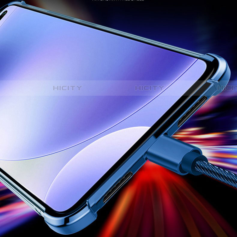 Custodia Silicone Trasparente Ultra Sottile Cover Morbida H01 per Xiaomi Redmi K30i 5G