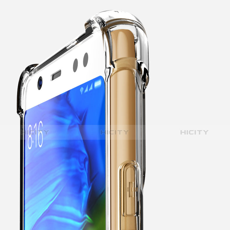 Custodia Silicone Trasparente Ultra Sottile Cover Morbida H01 per Xiaomi Redmi Note 5